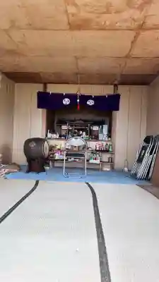 豊川稲荷大明神(北海道)