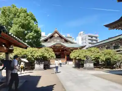 湯島天満宮(東京都)