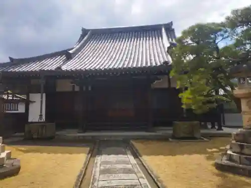 台鏡寺の本殿