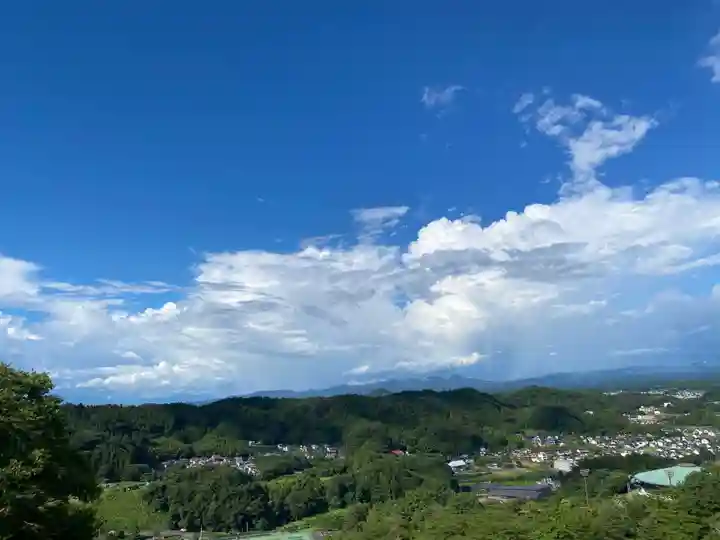 曹洞宗 永松山 龍泉寺(福島県)