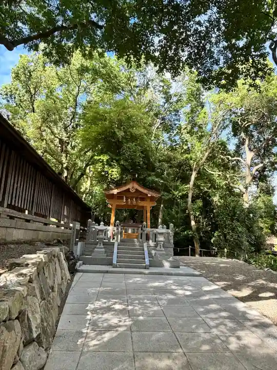 和泉國一之宮 大鳥大社(大阪府)