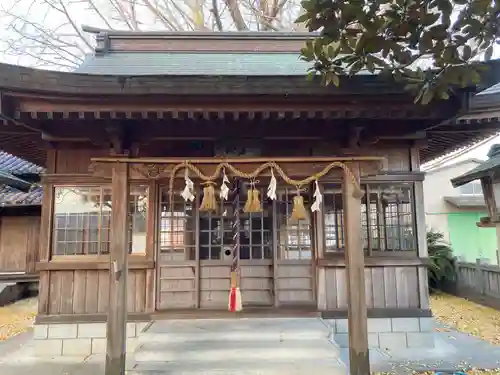 乳保神社(徳島県)