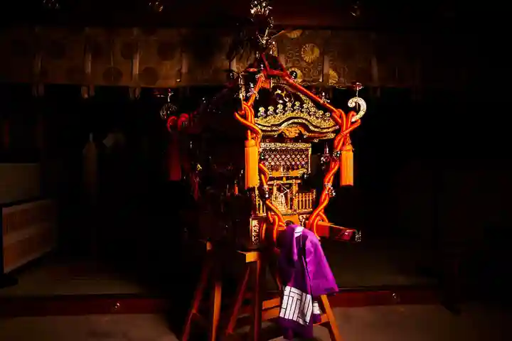 厚別神社(北海道)