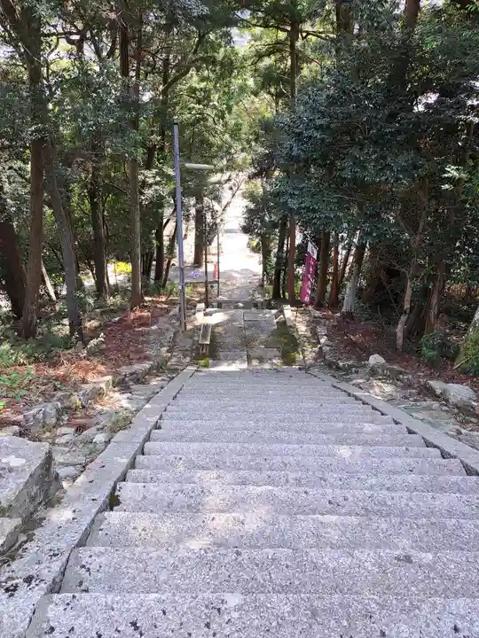 小倉八幡神社(徳島県)