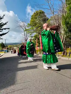 成田山瀧泉寺(北海道)