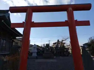 熊野福藏神社(福島県)