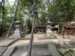 御県神社(奈良県)