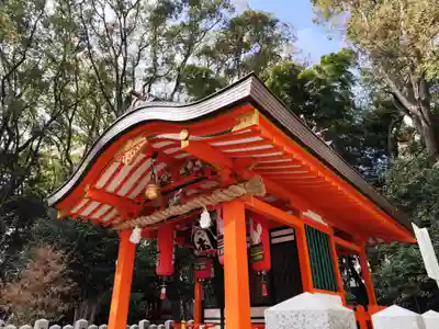 生田神社(兵庫県)