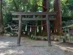 三竹御嶽神社(神奈川県)