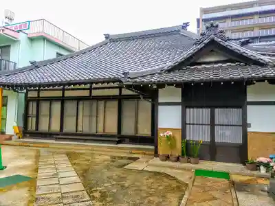 大法寺の本殿・本堂