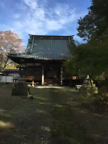 實成寺の本殿・本堂