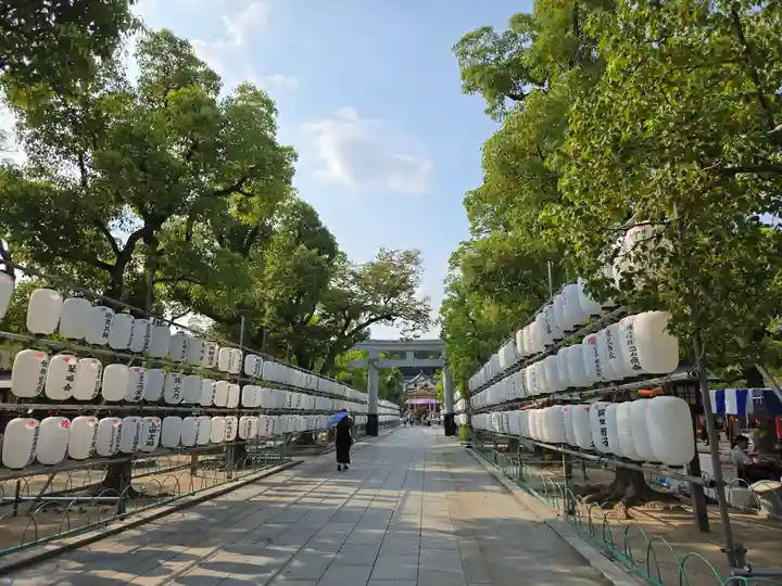 湊川神社(兵庫県)