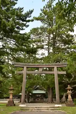 水若酢神社(島根県)
