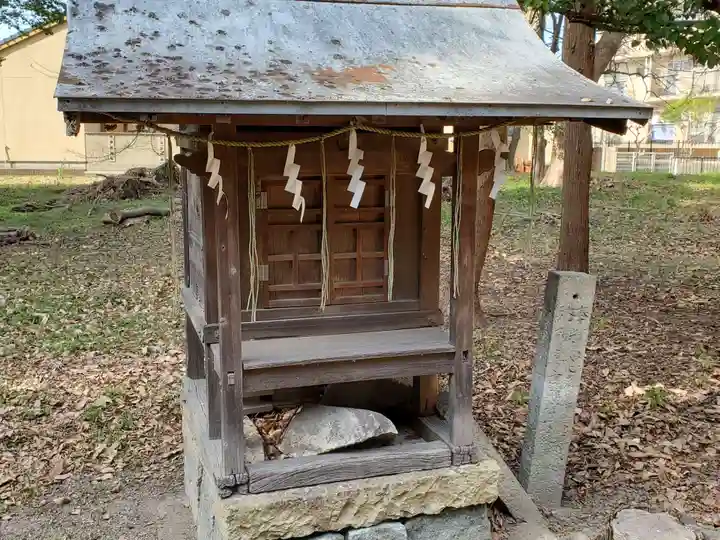 備後天満神社の末社・摂社