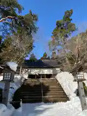 土津神社｜こどもと出世の神さまの建物その他