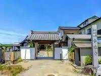 香蓮寺の山門・神門