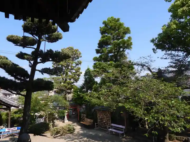 帯解寺(奈良県)