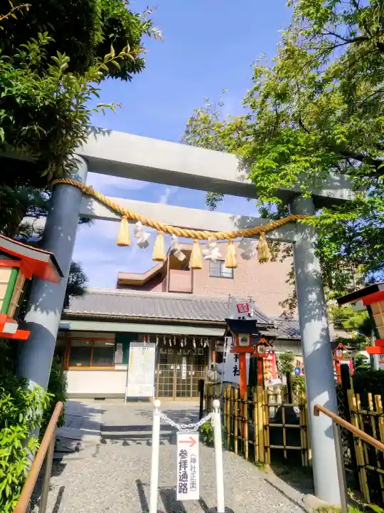 尾張猿田彦神社(愛知県)