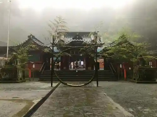 箱根神社のその他建物