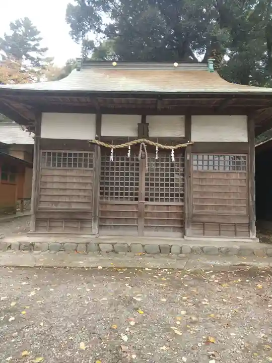 川尻八幡宮(神奈川県)