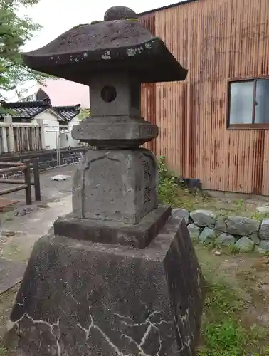 於保多神社(富山県)