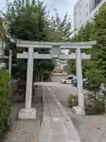 被官稲荷神社(東京都)