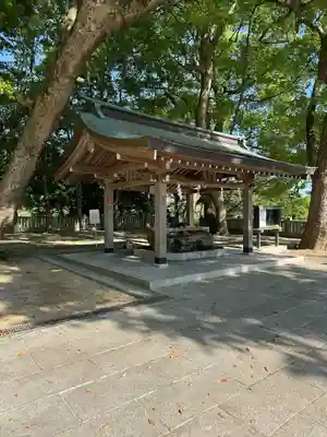 大麻比古神社(徳島県)