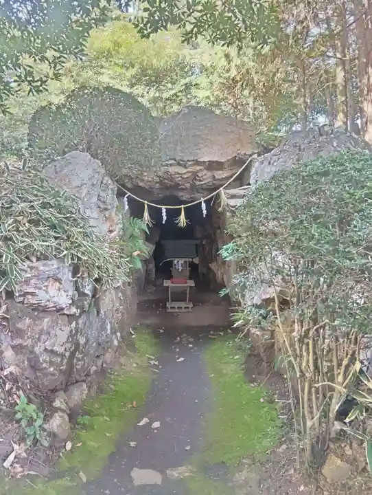 手力雄神社(岐阜県)