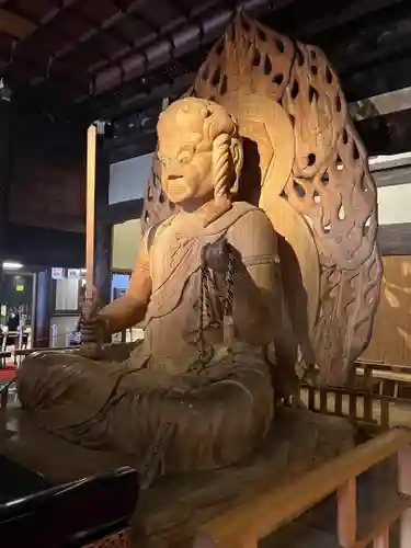 成田山深川不動堂（新勝寺東京別院）(東京都)