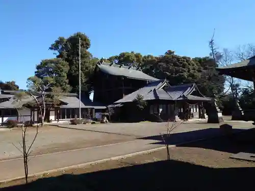 秋葉神社(埼玉県)