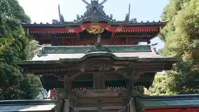 一瓶塚稲荷神社の本殿・本堂