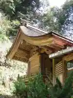 十二所神社の本殿・本堂