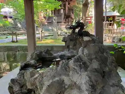 愛宕神社（大稲荷神社摂社）(神奈川県)