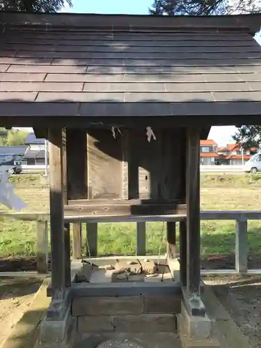 大野津神社の末社