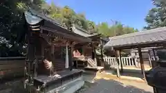 吉水神社(滋賀県)