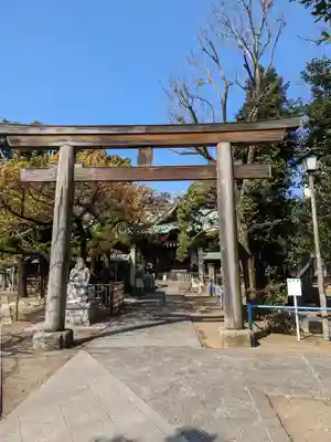 荏原神社(東京都)