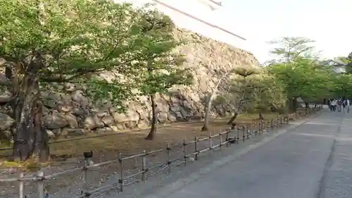 鶴ケ城稲荷神社(福島県)