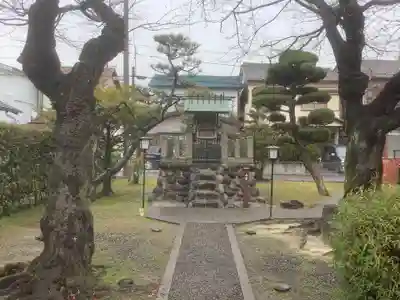 大和神社のその他建物