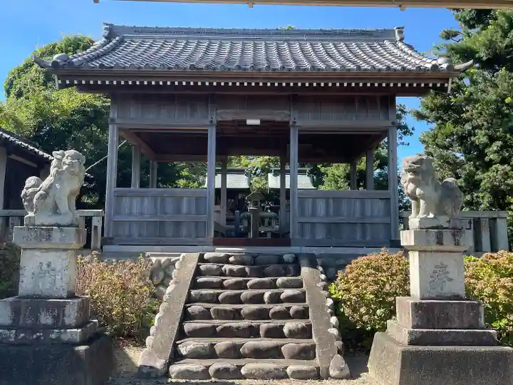 春日神社(岐阜県)