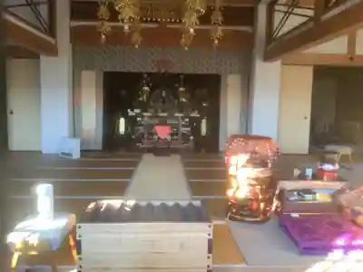 霊光院の本殿・本堂