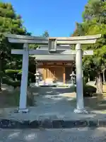 鎌足神社(静岡県)