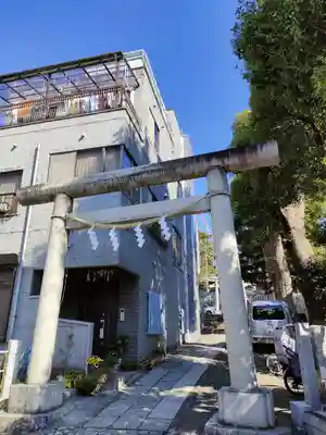 多田神社(東京都)