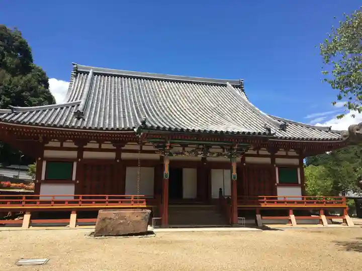 金剛寺の本殿・本堂