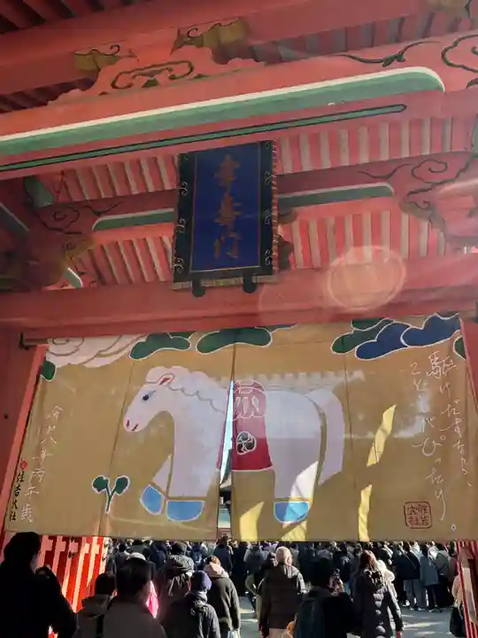 住吉大社(大阪府)