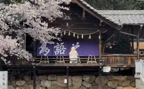 手力雄神社(岐阜県)