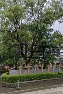 大津神社(大阪府)