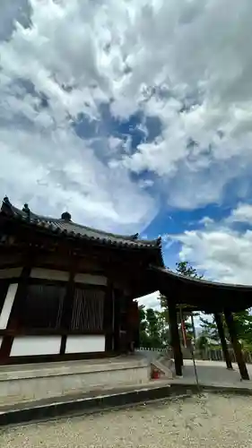 法隆寺 西円堂(奈良県)
