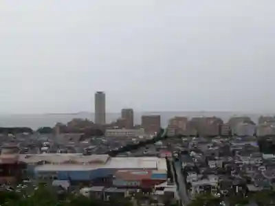 鷲尾愛宕神社(福岡県)