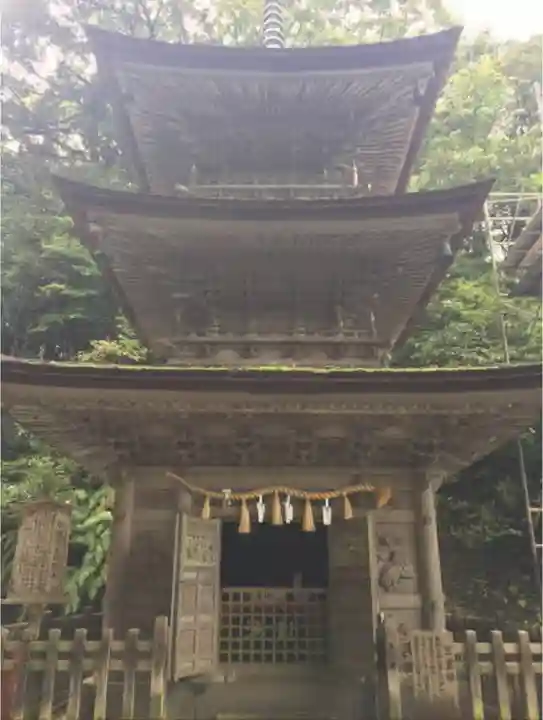 那谷寺のその他建物