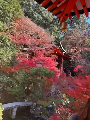 毘沙門堂門跡(京都府)